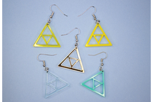 Load image into Gallery viewer, Artifact Earrings