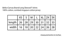 Load image into Gallery viewer, iconografi Katakana Long Sleeved T-Shirt