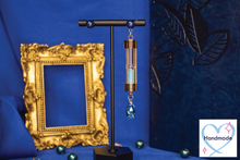 Load image into Gallery viewer, Blue Moon Earrings