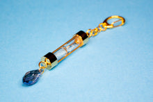 Load image into Gallery viewer, Blue Moon Keychain