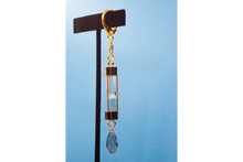 Load image into Gallery viewer, Blue Moon Keychain