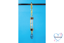 Load image into Gallery viewer, Blue Moon Keychain