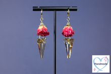 Load image into Gallery viewer, Briar Earrings (PREORDER)