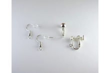 Load image into Gallery viewer, Geometric Fire Earrings (PREORDER)