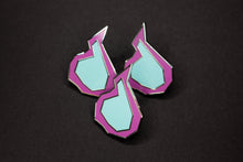 Load image into Gallery viewer, Flare Pin (Hard Enamel)
