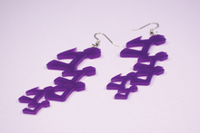Load image into Gallery viewer, Menacing Earrings