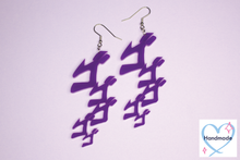 Load image into Gallery viewer, Menacing Earrings