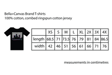 Load image into Gallery viewer, Neon Skyline T-Shirt
