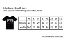 Load image into Gallery viewer, Neon Skyline T-Shirt