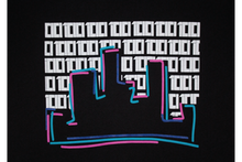 Load image into Gallery viewer, Neon Skyline T-Shirt