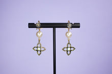 Load image into Gallery viewer, Opulent Bloom Earrings