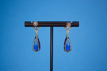 Load image into Gallery viewer, Freezing Rain Earrings