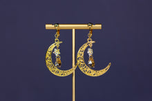 Load image into Gallery viewer, Luna Earrings (PREORDER)