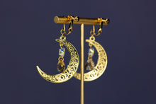 Load image into Gallery viewer, Luna Earrings (PREORDER)