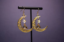 Load image into Gallery viewer, Luna Earrings (PREORDER)