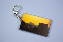 Load image into Gallery viewer, Sunrise, Sunset at Kanagawa Acrylic Charm