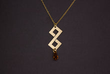 Load image into Gallery viewer, Telluric Necklace