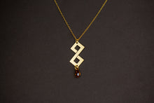 Load image into Gallery viewer, Telluric Necklace