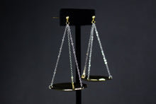 Load image into Gallery viewer, Scales Earrings