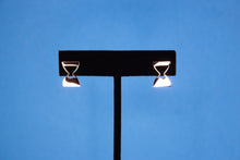 Load image into Gallery viewer, Hourglass Studs