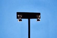 Load image into Gallery viewer, Hourglass Studs