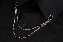 Load image into Gallery viewer, Pen Nib Collar Pins (PREORDER)