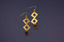 Load image into Gallery viewer, Telluric Earrings
