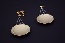 Load image into Gallery viewer, Scales Earrings