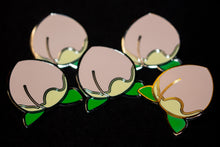 Load image into Gallery viewer, Peach Pin
