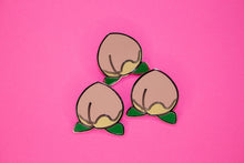 Load image into Gallery viewer, Peach Pin