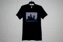 Load image into Gallery viewer, Neon Skyline T-Shirt
