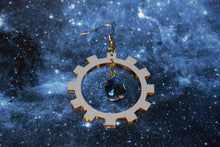 Load image into Gallery viewer, Time and Space Earrings
