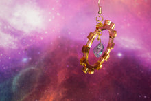 Load image into Gallery viewer, Time and Space Earrings