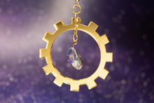 Load image into Gallery viewer, Time and Space Earrings