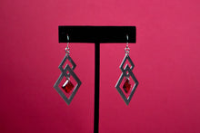Load image into Gallery viewer, Vermillion Spark Earrings
