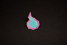 Load image into Gallery viewer, Flare Pin (Soft Enamel, Minor Error)
