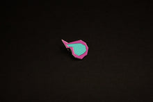 Load image into Gallery viewer, Flare Pin (Soft Enamel, Minor Error)