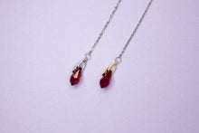 Load image into Gallery viewer, Radiant Crystal Earrings (additional colors available!)