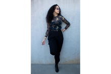 Load image into Gallery viewer, Time and Space Earrings