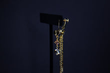 Load image into Gallery viewer, Gold Leaf Earrings (PREORDER)