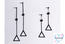 Load image into Gallery viewer, Pull Cord Earrings (PREORDER)