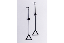 Load image into Gallery viewer, Pull Cord Earrings (PREORDER)