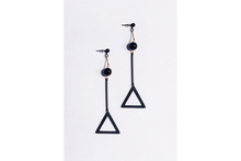 Load image into Gallery viewer, Pull Cord Earrings (PREORDER)