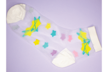Load image into Gallery viewer, Star Socks