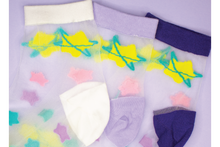 Load image into Gallery viewer, Star Socks
