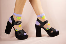 Load image into Gallery viewer, Star Socks