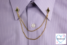 Load image into Gallery viewer, Sparkle Collar Pins (PREORDER)