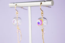 Load image into Gallery viewer, Iridescent Earrings
