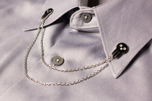 Load image into Gallery viewer, Symmetry Collar Pins (PREORDER)