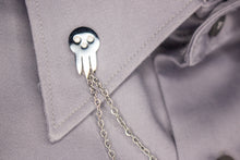 Load image into Gallery viewer, Symmetry Collar Pins (PREORDER)